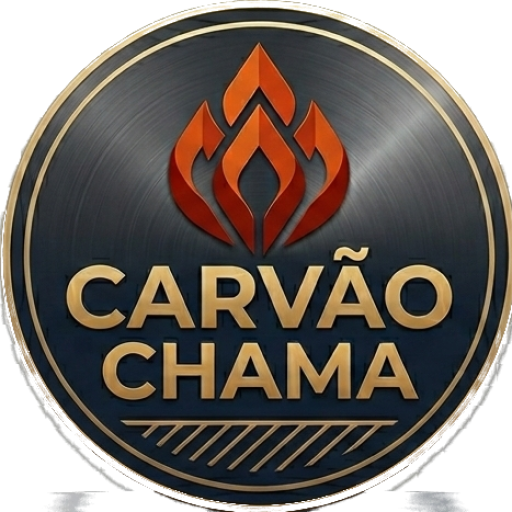 CARVÃO CHAMA